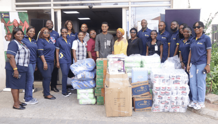 NSIA Insurance celebrating Mother's Day