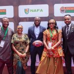 NAFA to empower Nigerian girls through American football