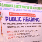 Nasarawa State Climate Change