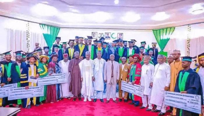 Nasarawa state Interweave Solutions Partnership