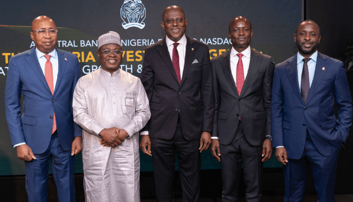 Nasdaq MarketSite in New York