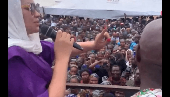 Natasha Akpoti-Uduaghan