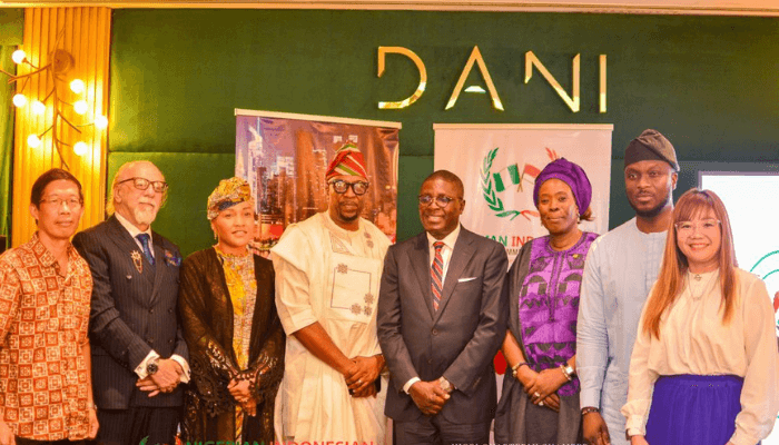 Nigerian-Indonesian Chamber of Commerce and Industry