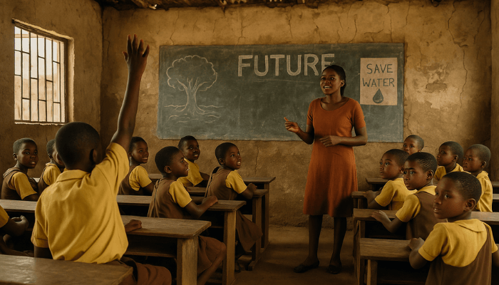 Foundational education in Nigeria