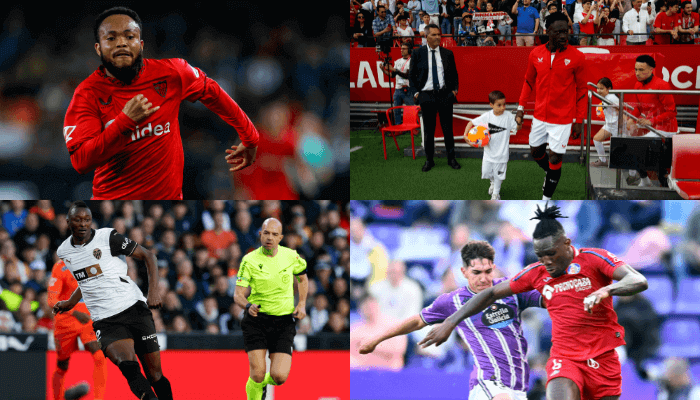 Nigeria's football legacy