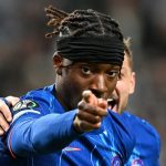 Conference League: Madueke bags brace as Chelsea crush Legia Warsaw