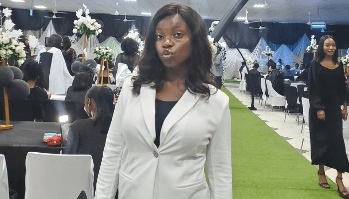 Oluebubechi Maryrose