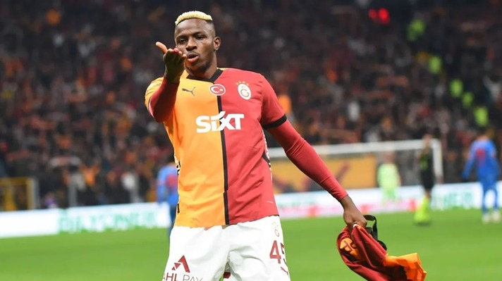 Arsenal and Man United submit official bids for Victor Osimhen