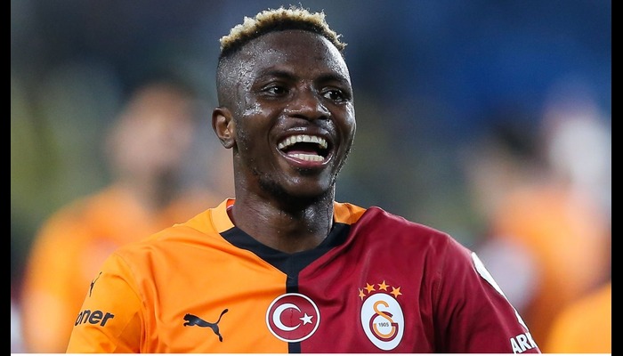 Victor Osimhen agrees personal terms for Galatasaray move