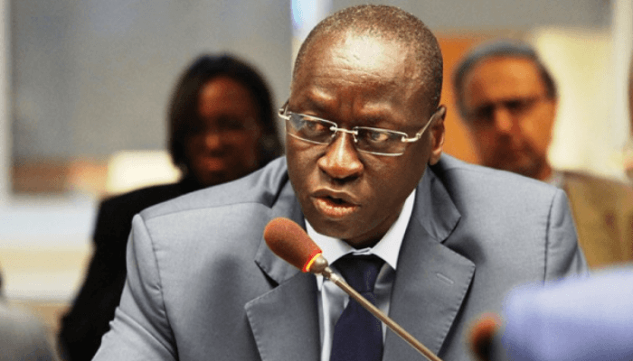 Ousmane Diagana