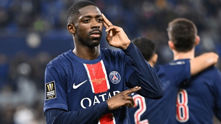 PSG on brink of historic unbeaten season