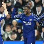 Aston Villa crash out of Champions League despite comeback against PSG