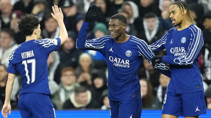 Aston Villa crash out of Champions League despite comeback against PSG