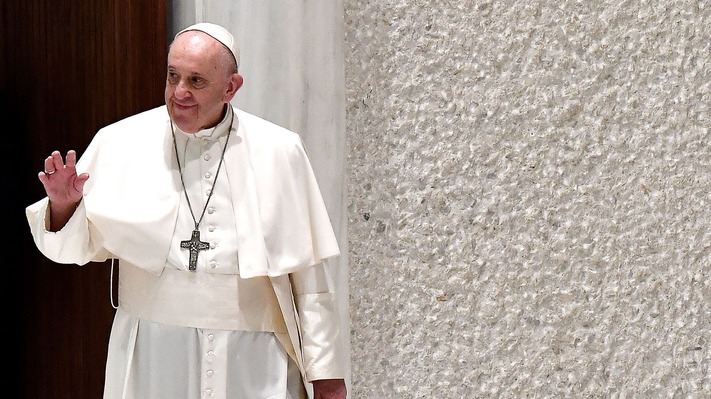 Serie A postpones all fixtures following death of Pope Francis