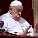Pope Francis dies at age 88 on Easter Monday