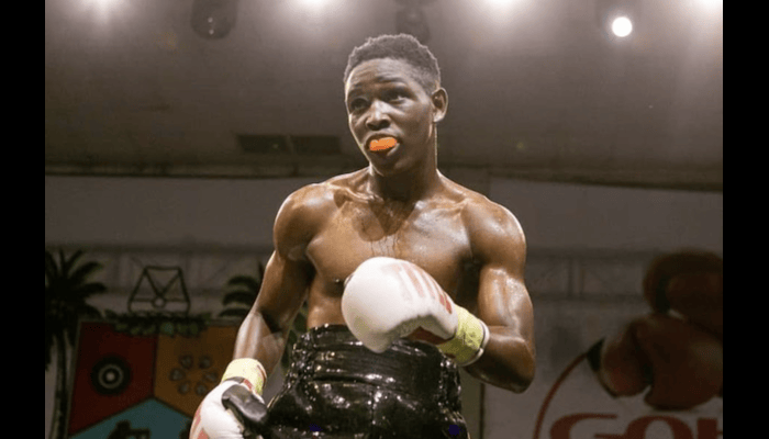Badoo returns to face Benin’s Coffi at GOtv Boxing Night 33