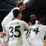 Rudiger’s extra-time header sends Real Madrid to Copa del Rey final