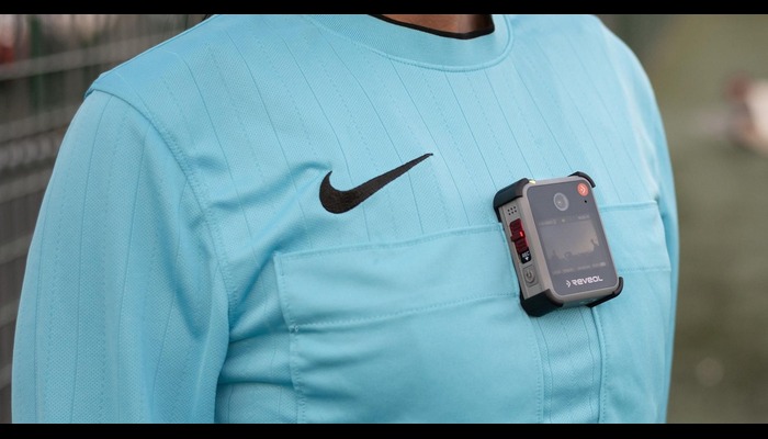 Referees to wear bodycams at 2025 Club World Cup