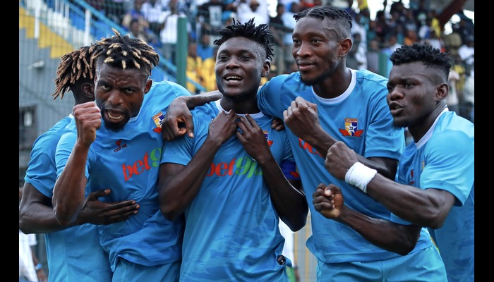 President Tinubu congratulates Remo Stars on first NPFL title