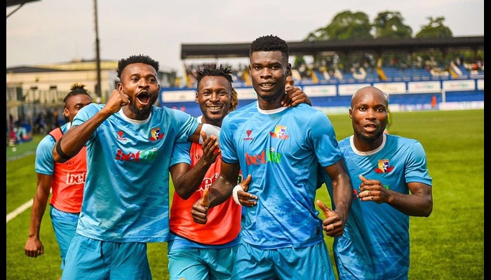 Remo Stars crowned 2024/25 NPFL Champions