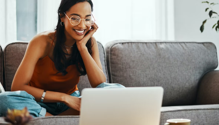 Remote WorkHER offers free job application training for women