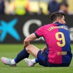 Lewandowski doubtful for Champions League semi-final clash with Inter