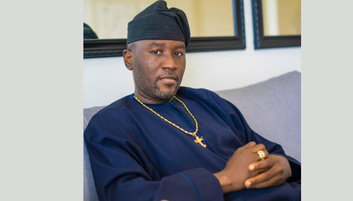 Royal African Society confers membership on Prince Ademola Osinuga