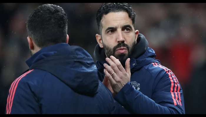 Amorim frustrated as Man United fall to Wolves at Old Trafford