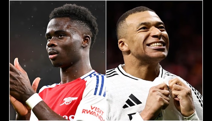 Arteta confident Arsenal can upset Real Madrid in Champions League showdown