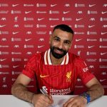 Mohamed Salah snubs Saudi riches, signs new Liverpool contract