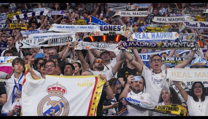 Real Madrid vs Arsenal: Ancelotti and Bellingham rally for Bernabeu comeback