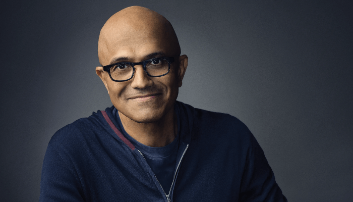 Satya Nadella