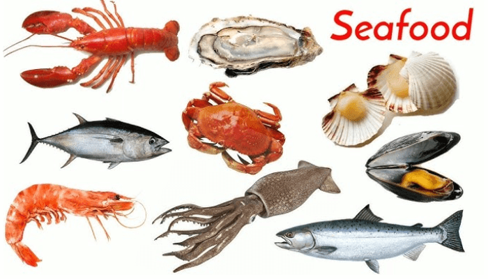 Seafoods