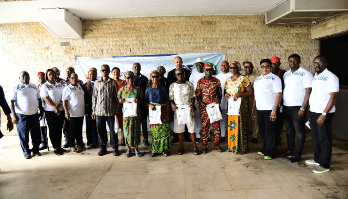 Seplat Energy JV Healthcare