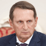 Sergei Naryshkin