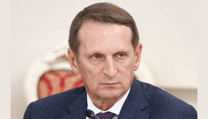 Sergei Naryshkin