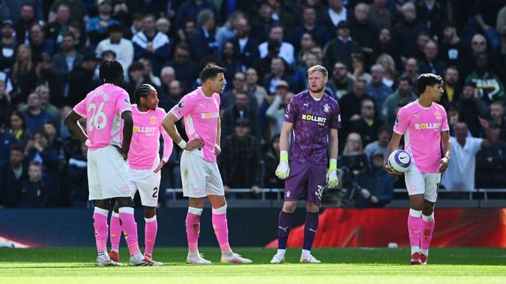 Southampton relegated from Premier League after defeat to Spurs