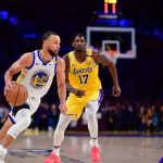 Stephen Curry's 37 points lead Warriors vs Los Angeles Lakers