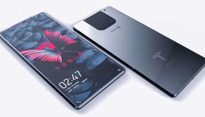 Tesla Pi phone Credit to pinterest