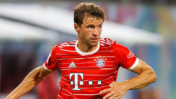 Thomas Mueller confirms Bayern Munich exit after 25-year spell