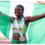 Tobi Amusan targets podium finish at Shanghai Diamond League