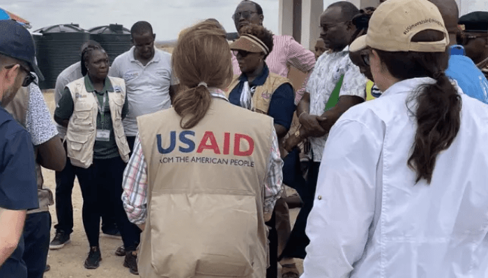 Top 10 African countries receiving the least U.S. aid in 2025, despite USAID freeze (1)