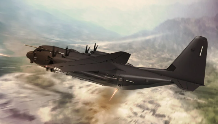 Top 10 African countries with largest special mission aircraft fleet in 2025