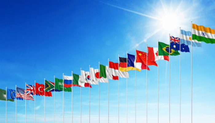 Top 10 G20 countries with minimal engagement across Africa (1)