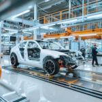 Top 10 U.S. states for auto manufacturing jobs in 2025