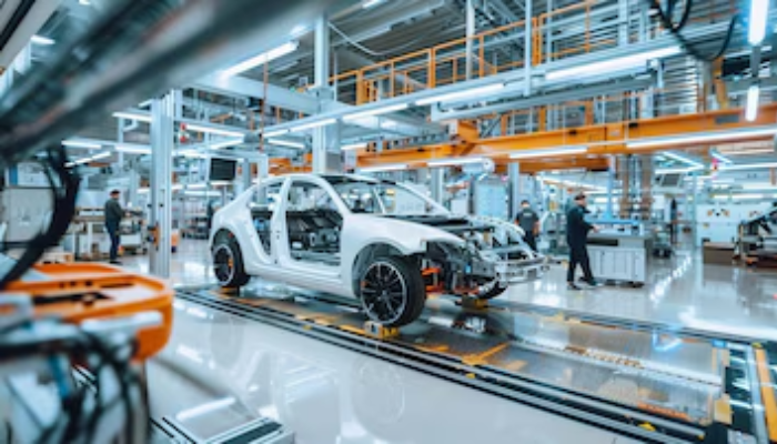 Top 10 U.S. states for auto manufacturing jobs in 2025