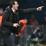 Champions League: Emery confident of comeback despite 3-1 defeat to PSG Champions League PSG 3-1 Aston villa