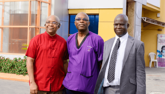 Association of Nigerian Private Medical Practitioners