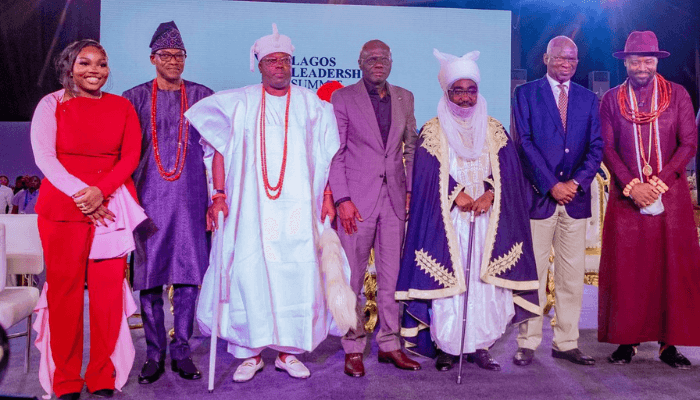 Lagos Leadership Summit