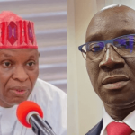 Abba Yusuf, Monday Okpebholo